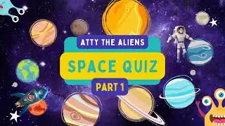 solar system space quiz for kids | kids quiz | fun quiz for kids with solar system facts