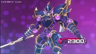 La &uacute;ltima invocacion por enlace de Decode Talker. Yu gi oh Vrains Yusaku vs AI