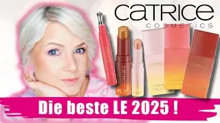 😱 CATRICE haut raus! MIDNIGHT SUN LE im Hype-Check!☀️