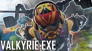 VALKYRIE.EXE | Apex Legends