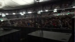 Anaheim Convention Center 2012/ dj Rizzky mixing live