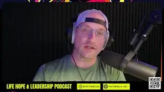 Life, Hope, and Leadership w/ Nick Chybrzynski