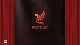 Opening Curtain Logo Reveal