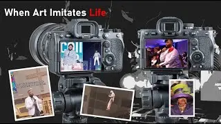 WHEN ART IMITATES LIFE - STLive LIVE PODCAST | Dr Andre Martin  | Jan. 14th 2026