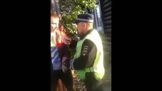 Беспредел ДПС вторжение и 19 3