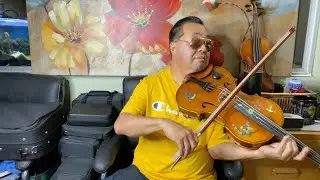 Sheena Easton | Sarah Geronimo | Janno Gibbs - Almost Over You - OPM 80s Violin Viola Cover