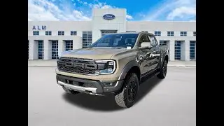 2025 Ford Ranger Raptor Atlanta, Marietta, Woodstock, Roswell, Kennesaw GA