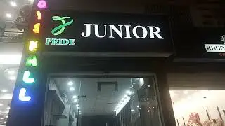 Zikreya Wood workers Making Pride Junior Shop in Gulgasht Multan