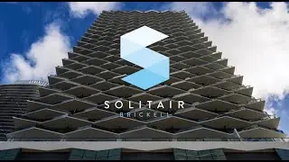 Solitair Brickell Apartments | Brickell Miami, FL | ZRS Management