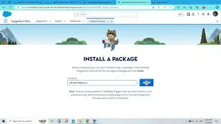AppExchange Basics | Install AppExchange Packages