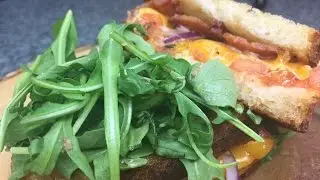 GRILLED CHEESE SANDWICH