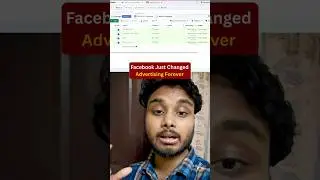 Meta Andromeda Explained -The New Facebook Ads AI System that Changes Scaling Forever #metaads