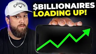 🚨 $BILLIONAIRES Are Buying THIS AI STOCK Right Now! (Here's Why)