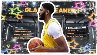 Anthony Davis 2k20 Build