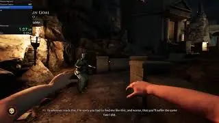 The Forgotten City Any% Speedrun - 02:38:92 minutes!