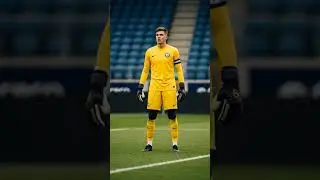 #DreamScreenAI #goalkeeper #highlight #training #viral