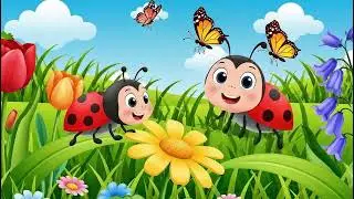 Rainbow Colors Song 🪄&ndash; Red❤️, yellow💛, green💚, blue💙