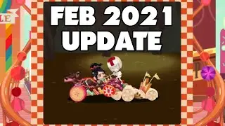 Going Turbo! | Kingdom Hearts Union X FEBRUARY 2021 Story Update ENGLISH Cutscenes