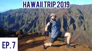 Hawaii Trip 2019 Ep. 7: A Secluded Waterfall Hike!