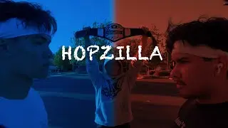 Hopzilla