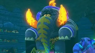 Donkey Kong Bananza Post Game Challenges