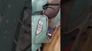 Suzuki Access #125  ice green colour 2025 #top model #all accessories #in mumbai