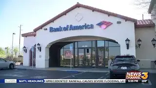 Некоторые отделения Bank of America закрыты во время пандемии коронавируса.
