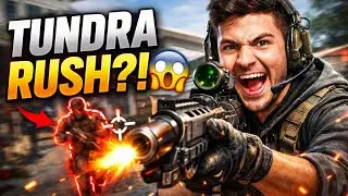 I Played AGGRESSIVE With TUNDRA… This Was a Mistake 😈🔥 | CODM