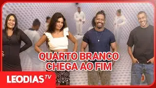 QUARTO BRANCO FINALIZADO: GABRIELA, MATEUS, LEANDRO E CHAIANY GARANTEM VAGA NO BBB 26