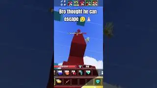 Брат всерьез думал, что сможет сбежать 🤣🙏🏻 #blockmango