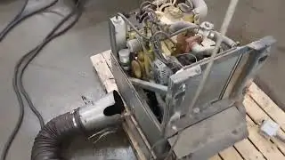 Used 2003 Rigmaster APU Test Run 634-10169