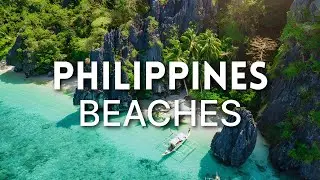Top 5 Most Beautiful Beaches in the Philippines | Paradise