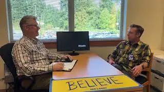 Hood Canal School Update with Superintendent Dr. Lance Gibbon