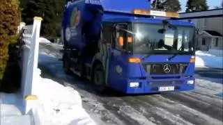 Śmieciaki NTM typ K, KG, OM, FL, BIO i inne autoryzowany partner serwisowy KOMUNAL TRUCK