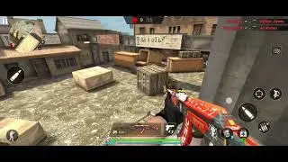 Operation Strike Gameplay 🔫 Intense FPS Action & Tactical Missions