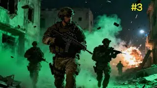 Battlefield 6 | Mission Night Raid | Campaign Gameplay