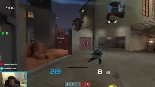 ESEA-I S26 FROYOTECH vs Faint Gaming | Habib POV