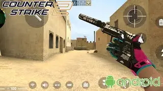 Counter Strike: MOS V8 by @Billflx | Gameplay🔥(Keyboard & Mouse) 