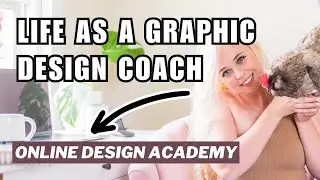 What It's Really Like to Be a Graphic Design Teacher & Mentor
