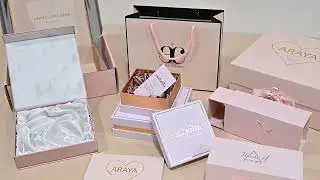 Custom Hair extensions packaging boxes /handbags/Mailer