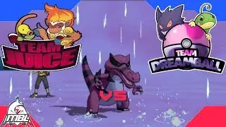 MBL S2W5 - Team Juice vs Team DreamBall