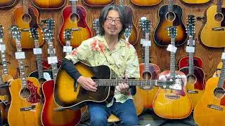 GIBSON J 45 DELUXE 1978