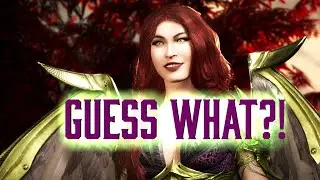Nitara Voice Mod: 𝐆𝐑𝐄𝐀𝐓 𝐍𝐄𝐖𝐒!👏😃 (𝘔𝘰𝘳𝘦 𝘣𝘦𝘩𝘪𝘯𝘥-𝘵𝘩𝘦-𝘴𝘤𝘦𝘯𝘦𝘴)