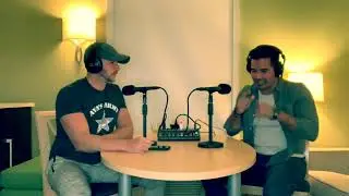 Daniel Stephens Unscripted #2: Chris Diaz