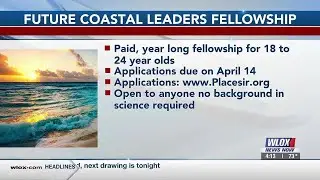 Future Coastal Leaders Fellowship program giving future Coast leaders a chance to develop