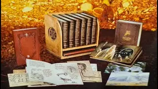 Middle-earth 30 disc giftset unboxed