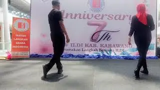 Going Up Up Up Line Dance// Tutorial