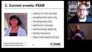 Trans/Non-binary Individuals and Intimate Partner Violence: A brief overview