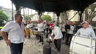 CARIÑITO - Cumbia & BANDA MUNICIPAL DE GUAYAQUIL 