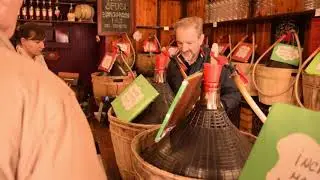 Traditional Wine Shop, Venice - Italy